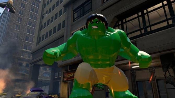 LEGO Superheroes Bundle 