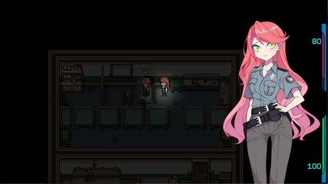 The Resurrection Of Amelia : Across two worlds 