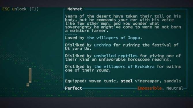 Caves of Qud 