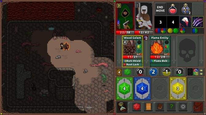 Mysterious Realms RPG 