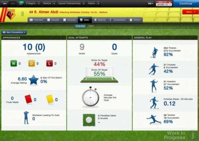 Football Manager 2013 