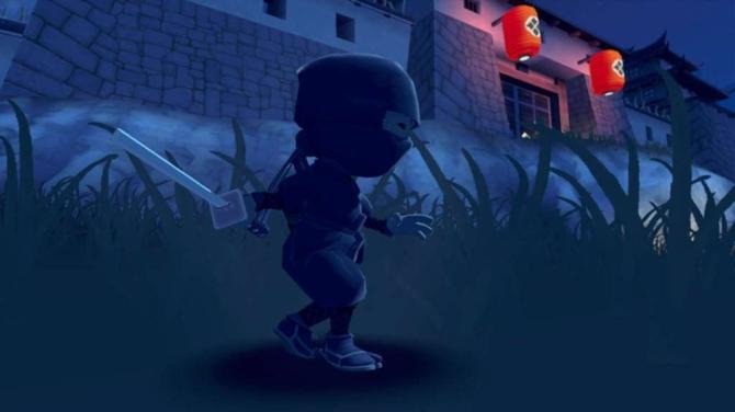 Mini Ninjas 