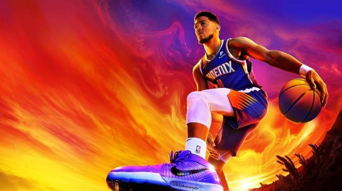 NBA 2K23 