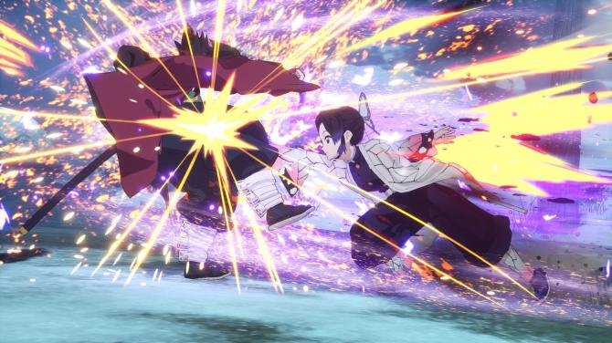 Demon Slayer -Kimetsu no Yaiba- The Hinokami Chronicles 