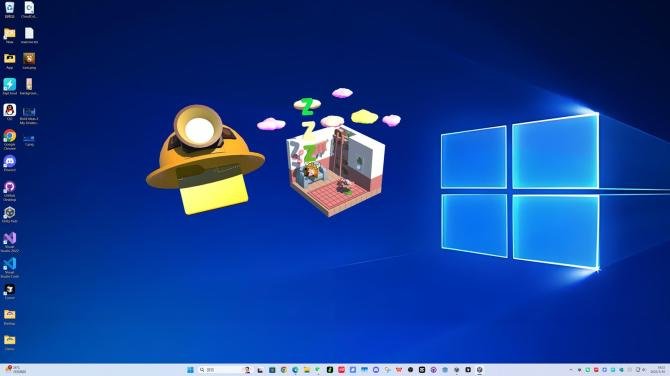 Bold Ideas 2 My Desktop 