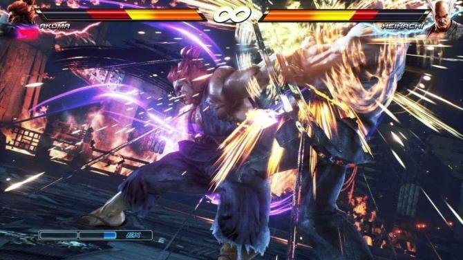TEKKEN 7 