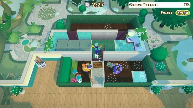 Tools Up! Garden Party - Season Pass 