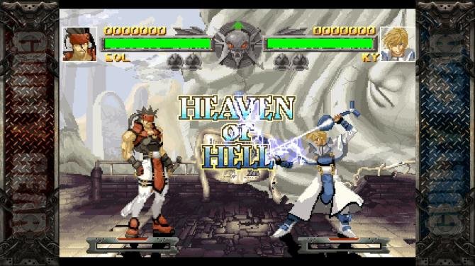 GUILTY GEAR 