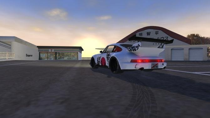 Initial Drift Online 