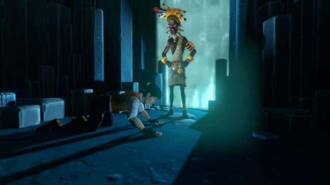 Jack Keane 2: The Fire Within 