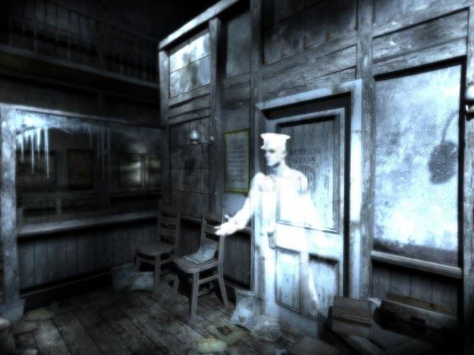 Dark Fall: Lost Souls 