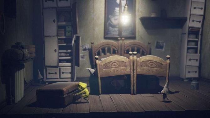 Little Nightmares Complete Edition 
