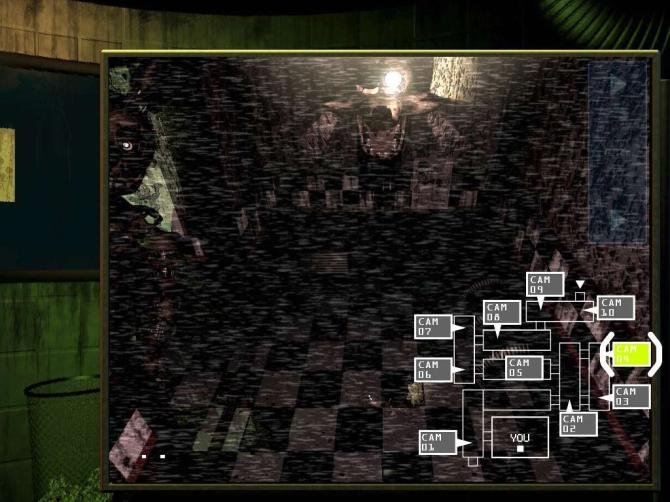 Five Nights At Freddy's 3 