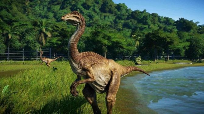 Jurassic World Evolution: Jurassic Park Edition 