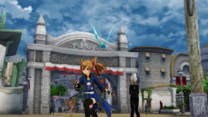 Sword Art Online: Lost Song 