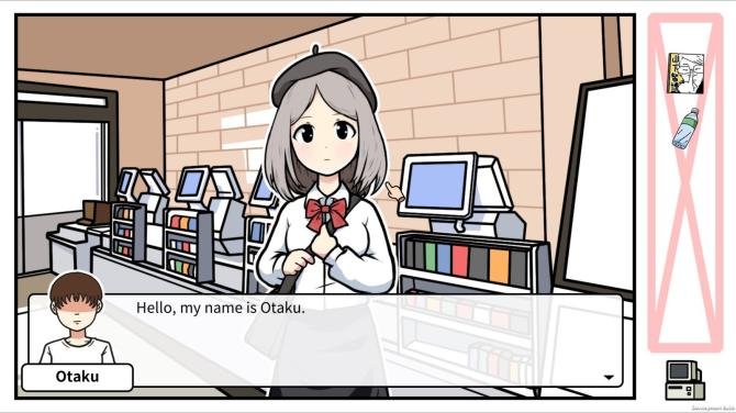 Otaku's Adventure 
