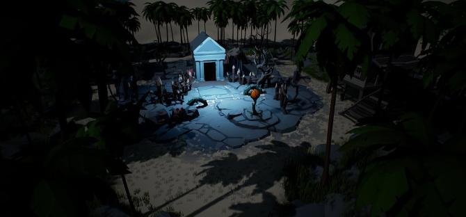 Impossible Island 