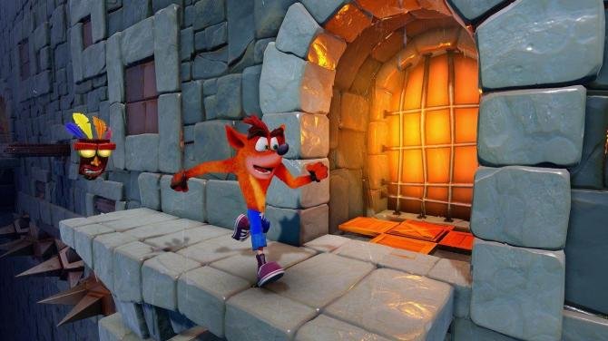 Crash Bandicoot N. Sane Trilogy PS4/PS5 Access 