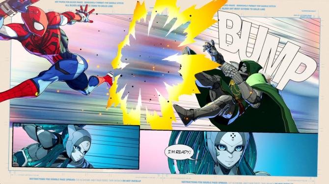 MARVEL Tokon: Fighting Souls Ultimate Edition 