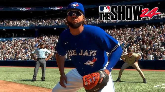 MLB The Show 24 