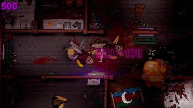 Bloodbath Kavkaz 