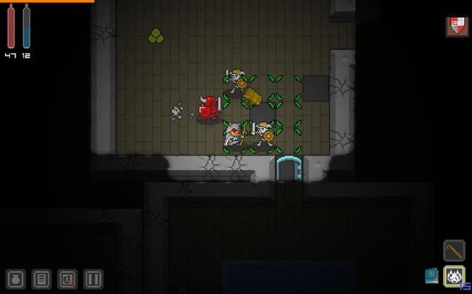 Quest of Dungeons 