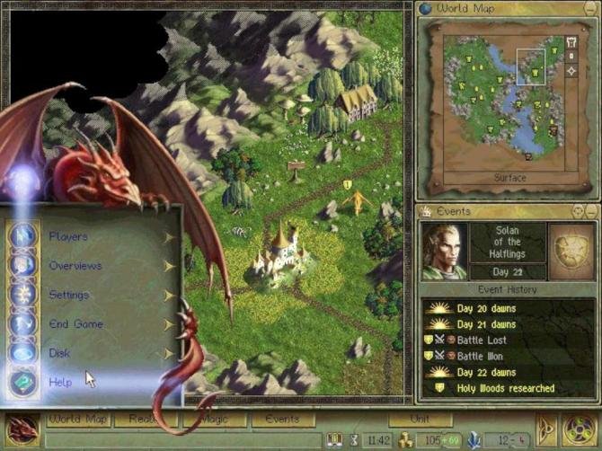 Age of Wonders 