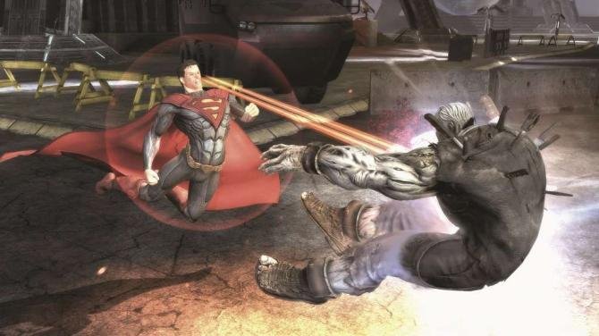 Injustice: Gods Among Us Ultimate Edition PS4/PS5 Access 
