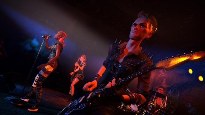 Rock Band 4 Rivals Bundle 