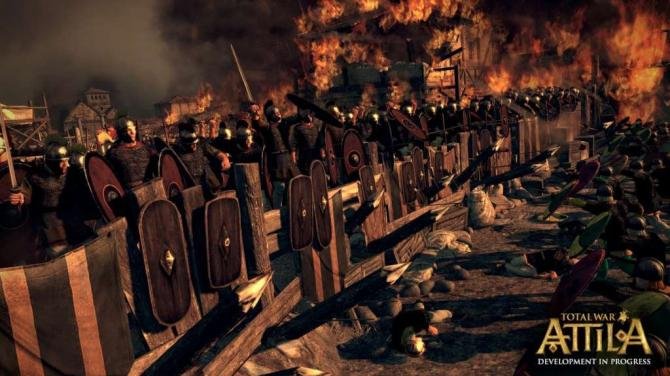 Total War: ATTILA Collection Bundle 