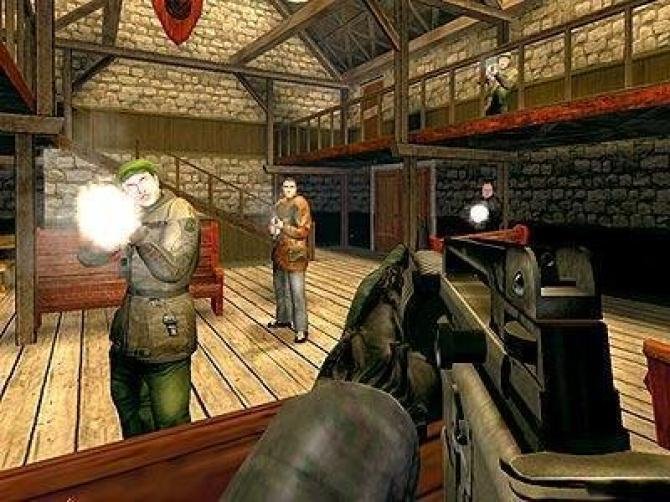 Tom Clancy's Rainbow Six 3 Gold 
