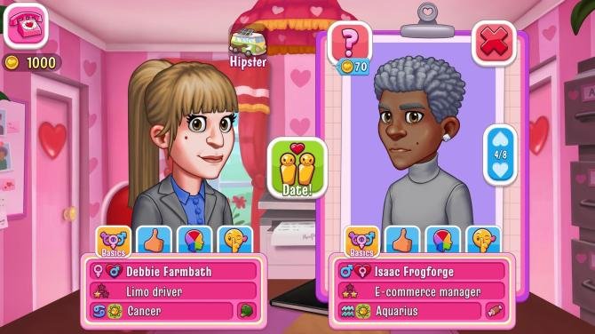 Kitty Powers' Matchmaker Makeover 