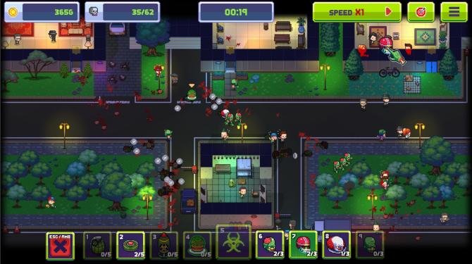 Infectonator 3: Apocalypse 
