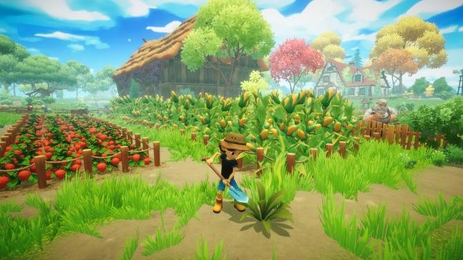 Bee Simulator + Everdream Valley 