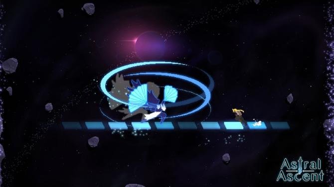 Astral Ascent 