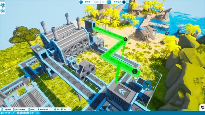 Automate It: Factory Puzzle 