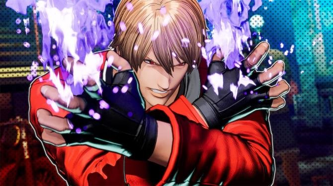 FATAL FURY: City of the Wolves 