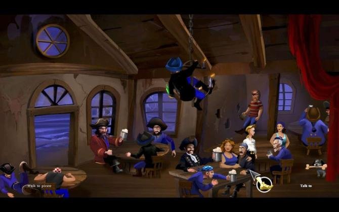 The Secret of Monkey Island: Special Edition 