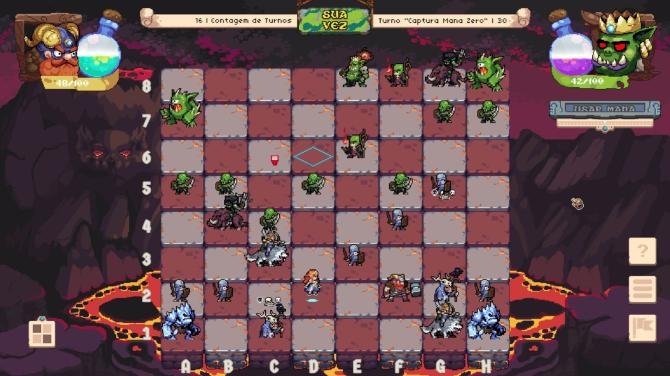 Chess of Mana 