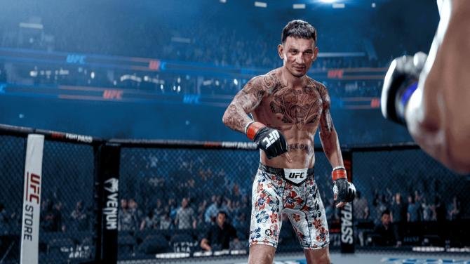 UFC 6 Ultimate Edition 