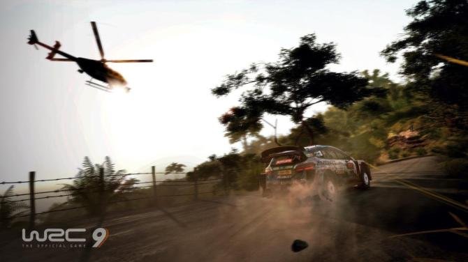 WRC 9 FIA World Rally Championship 