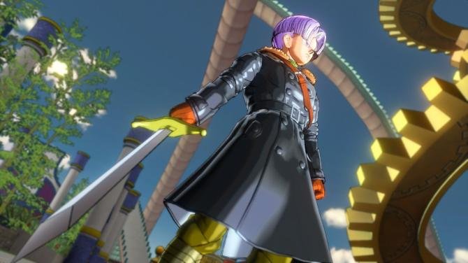 Dragon Ball Xenoverse 