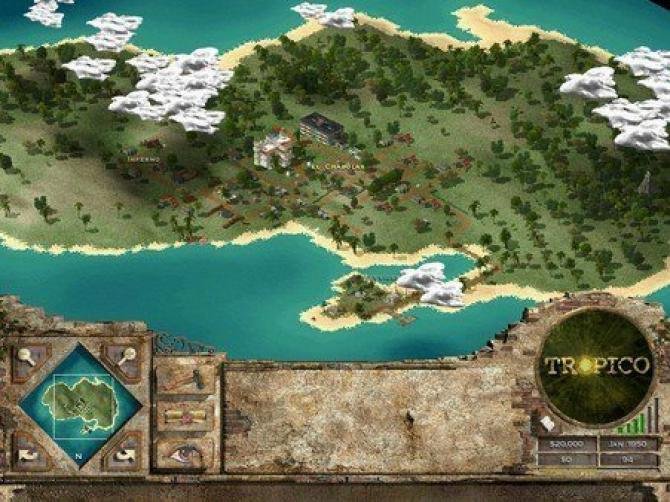 Tropico Reloaded 