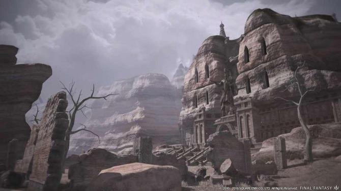 Final Fantasy XIV Online Starter Edition 