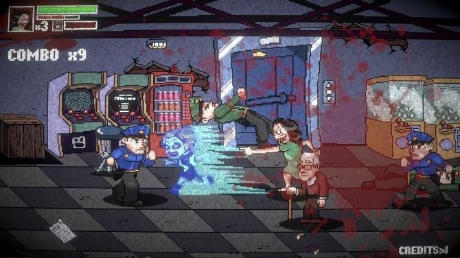 Terrifier: The ARTcade Game 