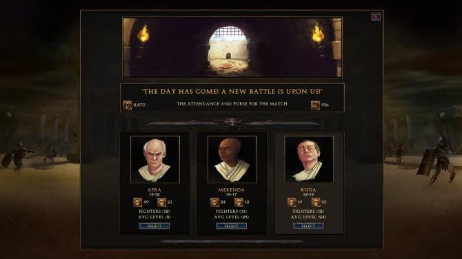 Age of Gladiators Reforged 