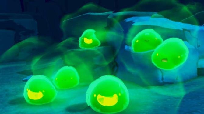 Slime Rancher 