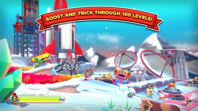 Joe Danger + Joe Danger 2: The Movie 