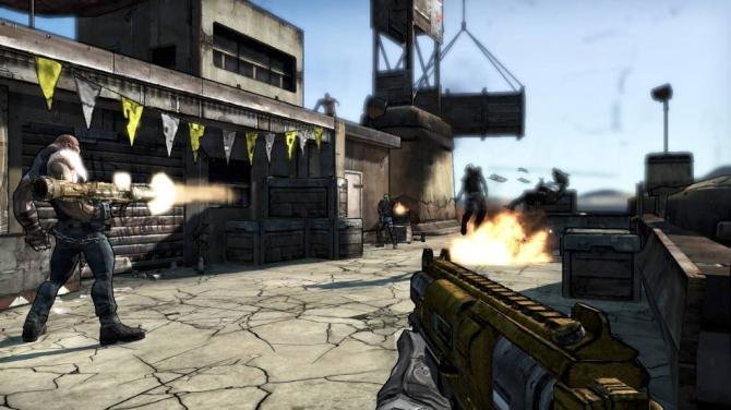 Borderlands: Game of the Year Edition 
