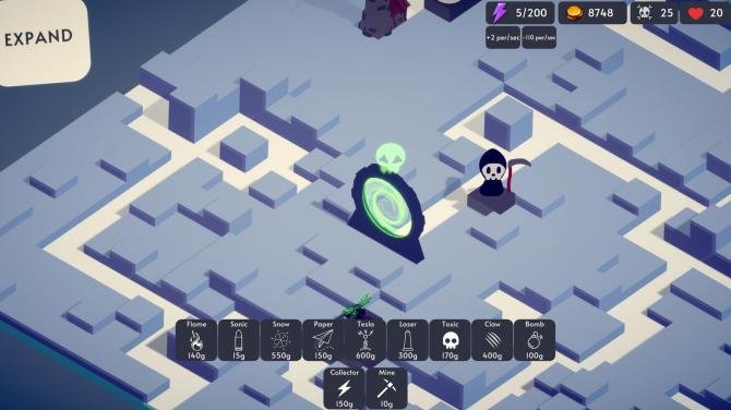 Rogue Tiles 